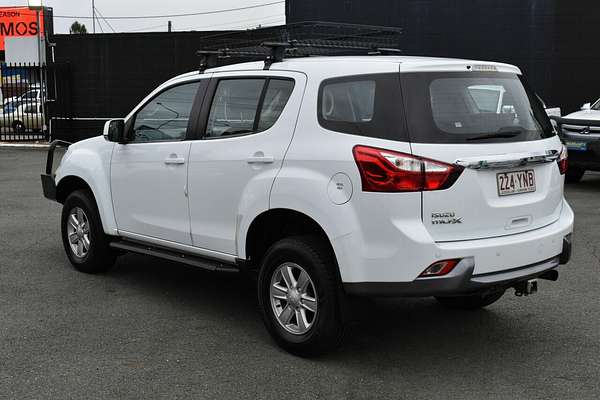 2016 Isuzu MU-X LS-M (4x4) UC MY15.5