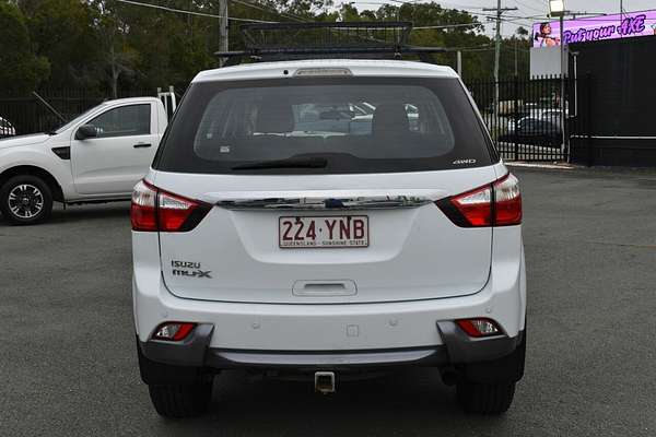 2016 Isuzu MU-X LS-M (4x4) UC MY15.5