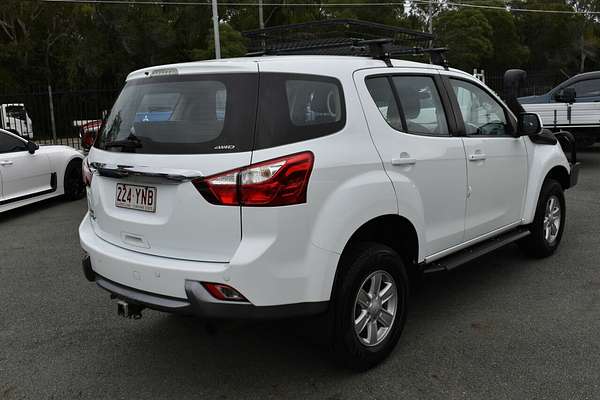 2016 Isuzu MU-X LS-M (4x4) UC MY15.5