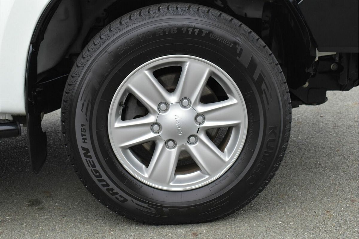 2016 Isuzu MU-X LS-M (4x4) UC MY15.5