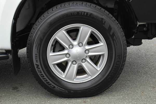 2016 Isuzu MU-X LS-M (4x4) UC MY15.5