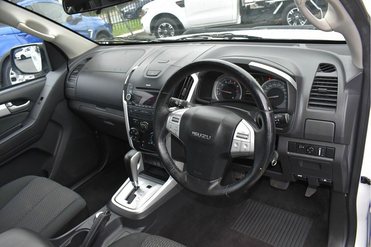 2016 Isuzu MU-X LS-M (4x4) UC MY15.5