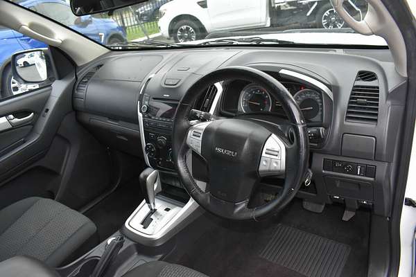 2016 Isuzu MU-X LS-M (4x4) UC MY15.5