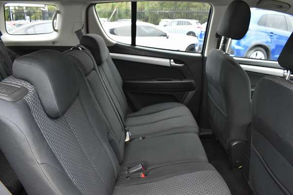 2016 Isuzu MU-X LS-M (4x4) UC MY15.5