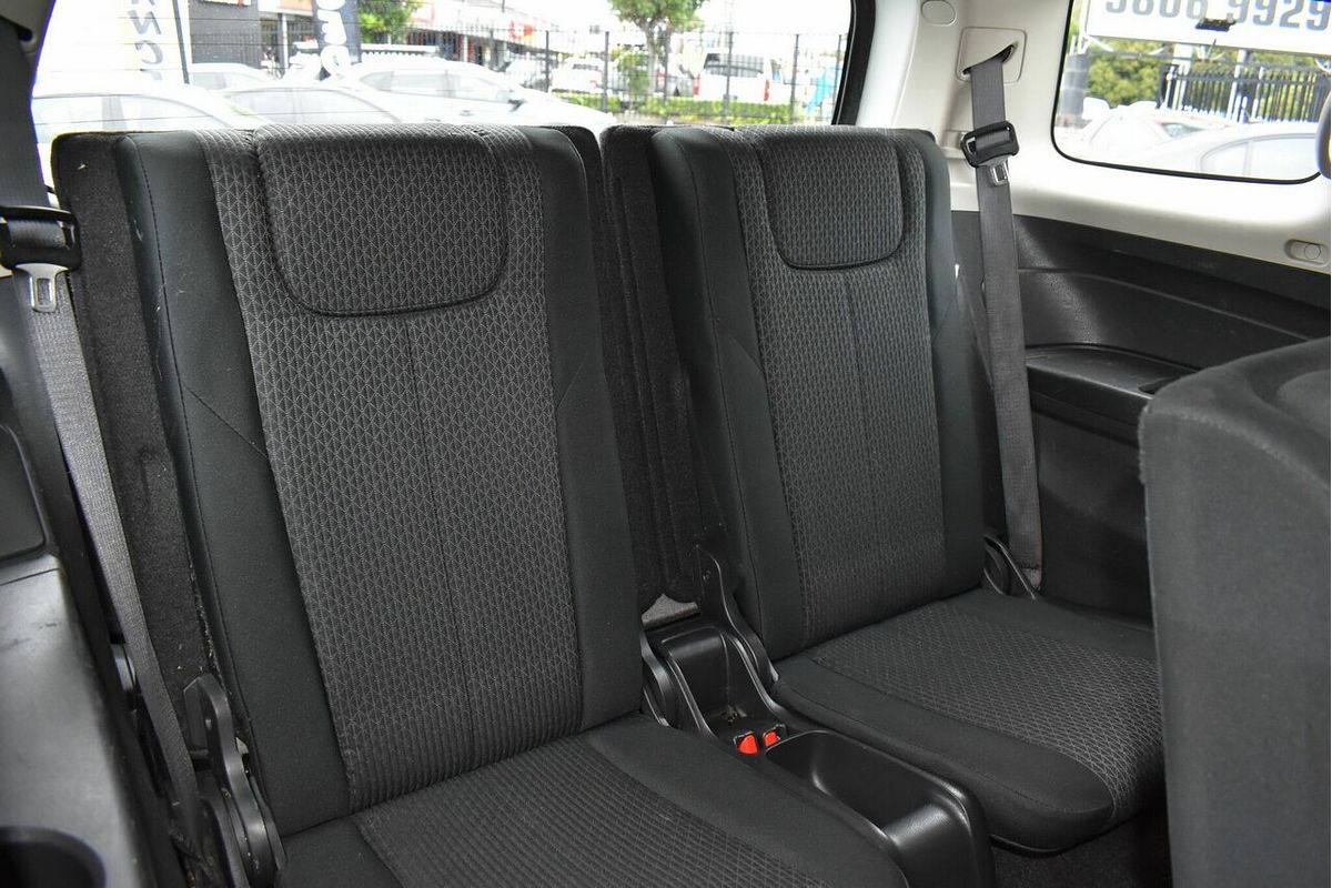 2016 Isuzu MU-X LS-M (4x4) UC MY15.5