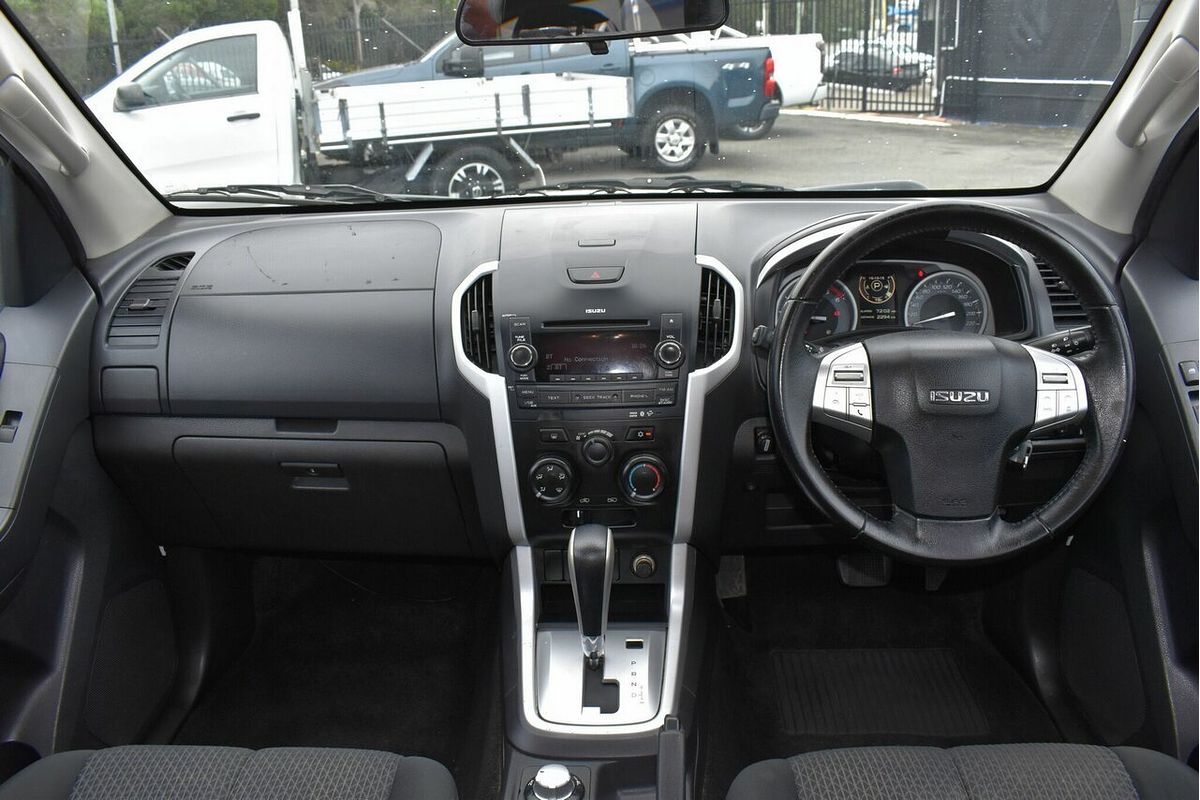 2016 Isuzu MU-X LS-M (4x4) UC MY15.5
