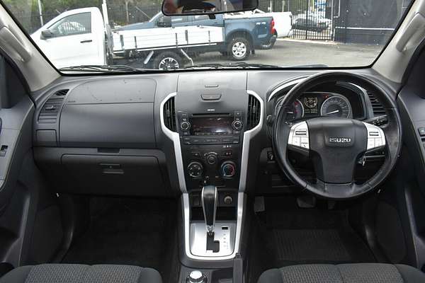 2016 Isuzu MU-X LS-M (4x4) UC MY15.5