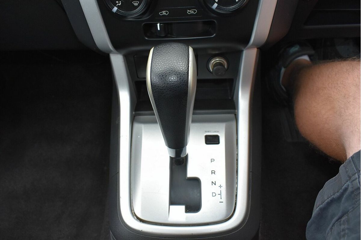 2016 Isuzu MU-X LS-M (4x4) UC MY15.5