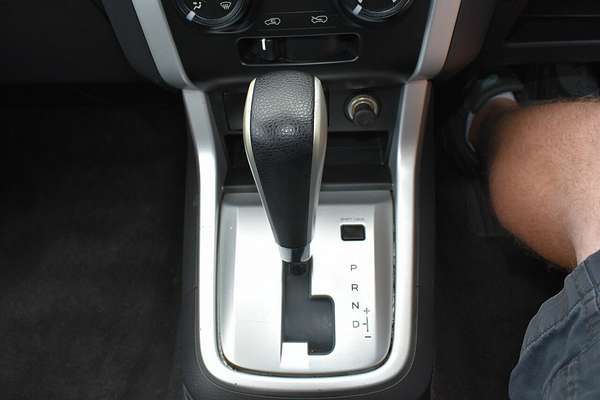 2016 Isuzu MU-X LS-M (4x4) UC MY15.5