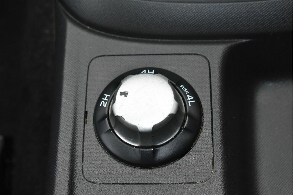 2016 Isuzu MU-X LS-M (4x4) UC MY15.5
