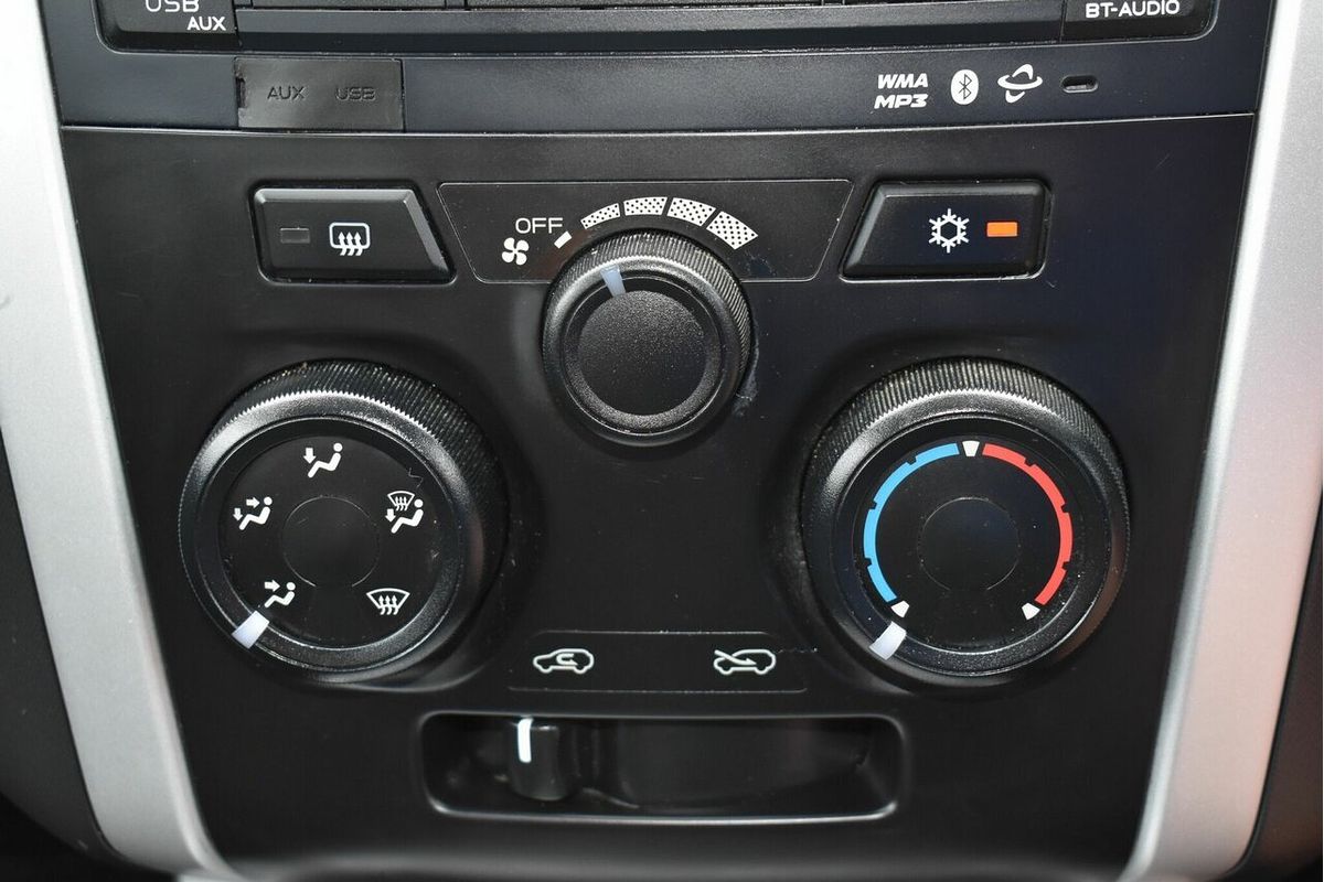 2016 Isuzu MU-X LS-M (4x4) UC MY15.5