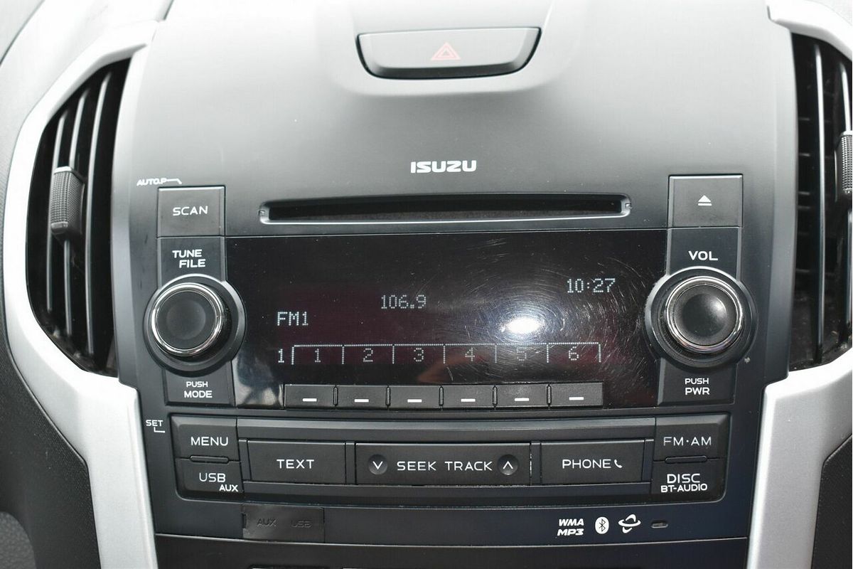2016 Isuzu MU-X LS-M (4x4) UC MY15.5