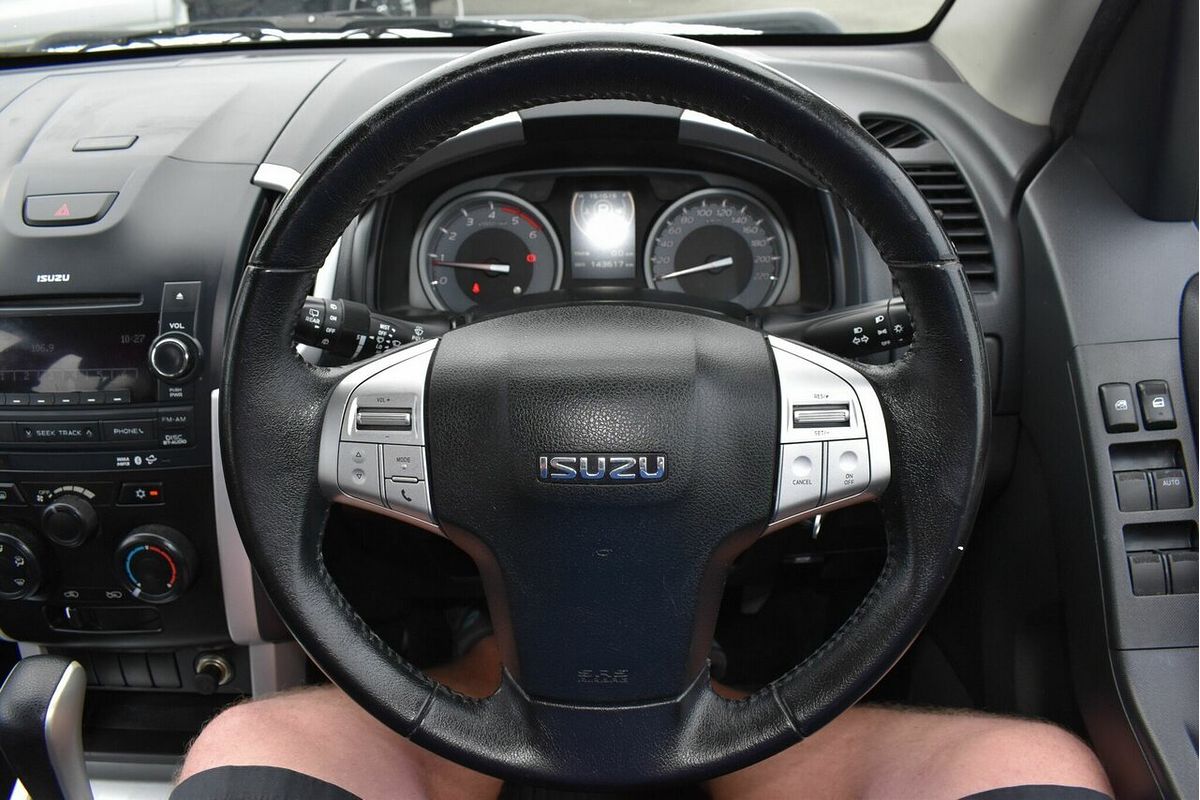 2016 Isuzu MU-X LS-M (4x4) UC MY15.5