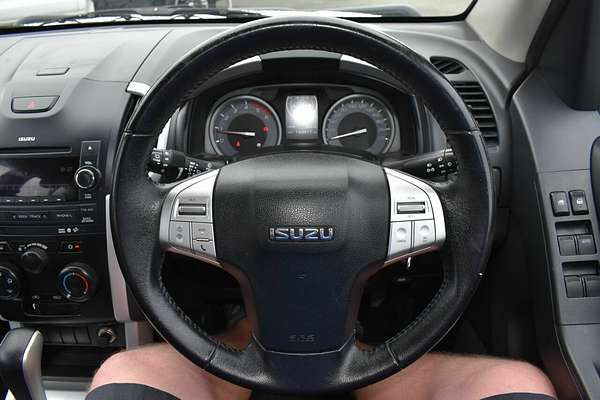 2016 Isuzu MU-X LS-M (4x4) UC MY15.5