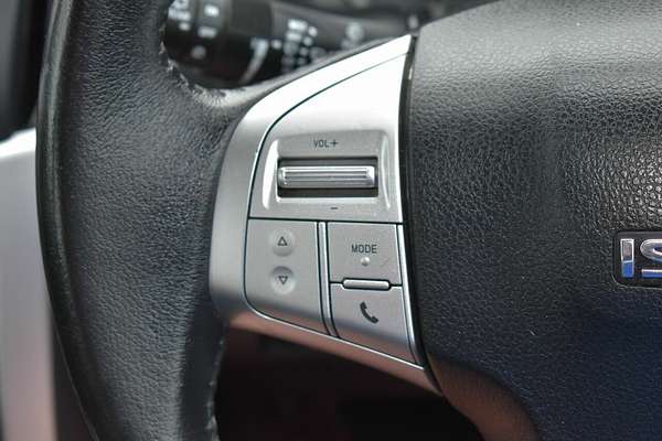 2016 Isuzu MU-X LS-M (4x4) UC MY15.5