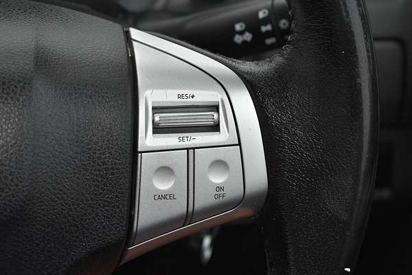 2016 Isuzu MU-X LS-M (4x4) UC MY15.5