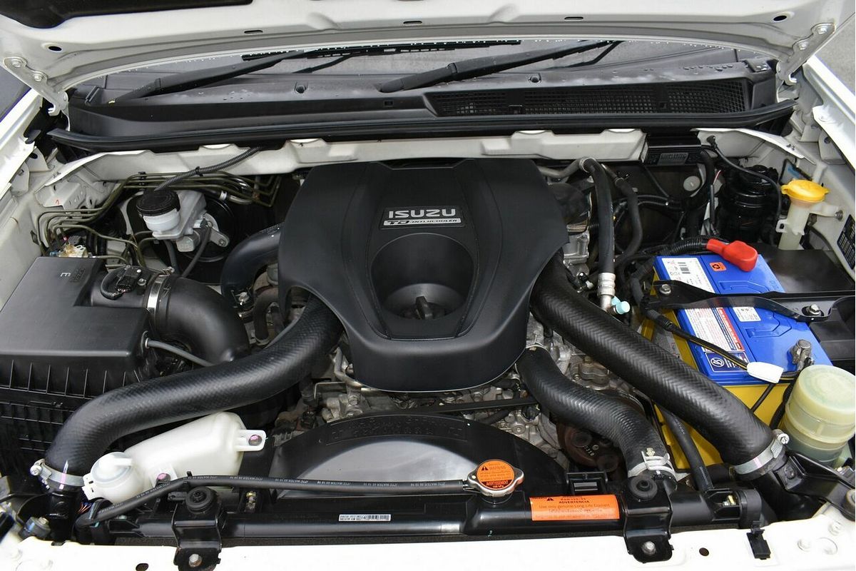 2016 Isuzu MU-X LS-M (4x4) UC MY15.5