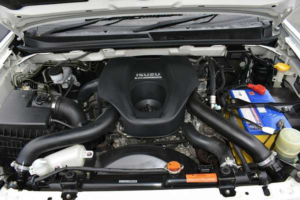 2016 Isuzu MU-X LS-M (4x4) UC MY15.5