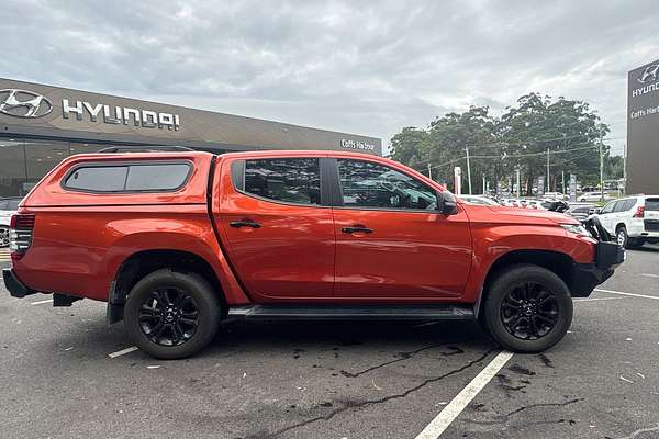 2022 Mitsubishi Triton GSR MR 4X4