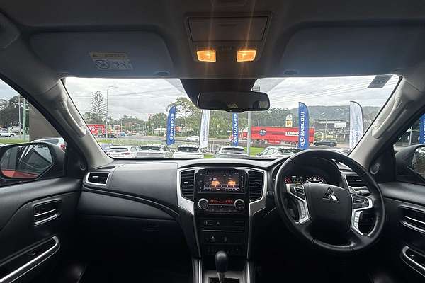 2022 Mitsubishi Triton GSR MR 4X4