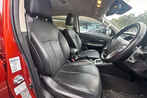 2022 Mitsubishi Triton GSR MR 4X4