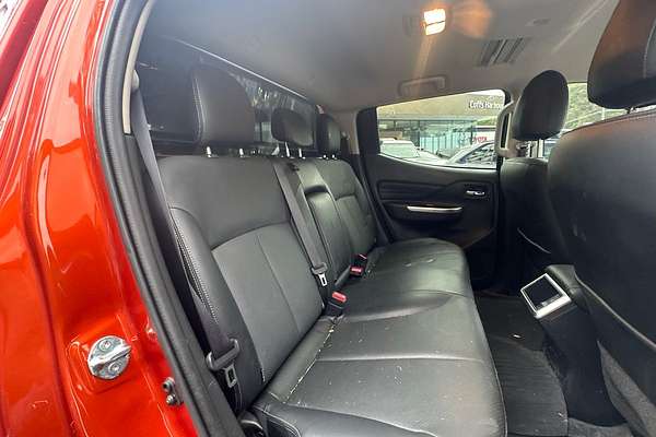 2022 Mitsubishi Triton GSR MR 4X4