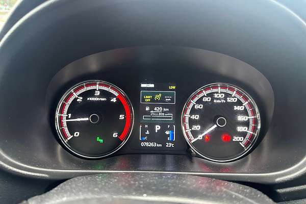 2022 Mitsubishi Triton GSR MR 4X4