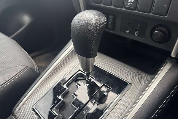 2022 Mitsubishi Triton GSR MR 4X4