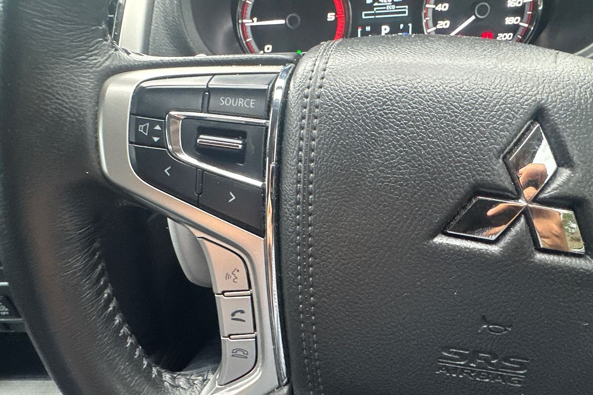 2022 Mitsubishi Triton GSR MR 4X4