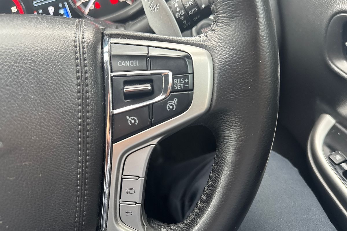 2022 Mitsubishi Triton GSR MR 4X4