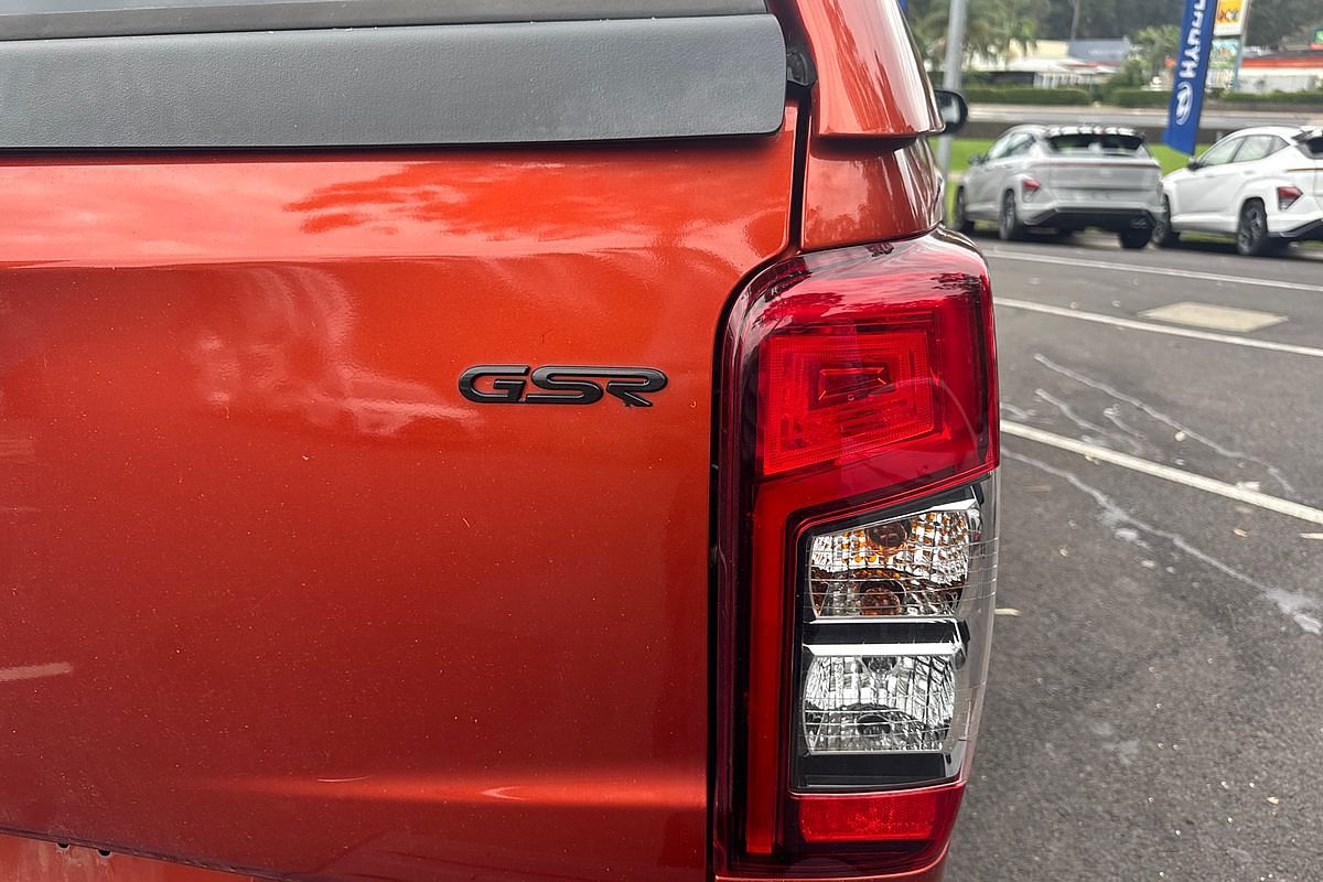 2022 Mitsubishi Triton GSR MR 4X4