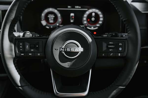 2024 Nissan Pathfinder Ti-L R53