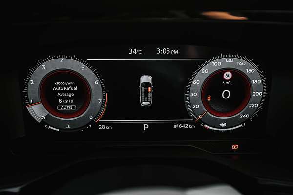 2024 Nissan Pathfinder Ti-L R53