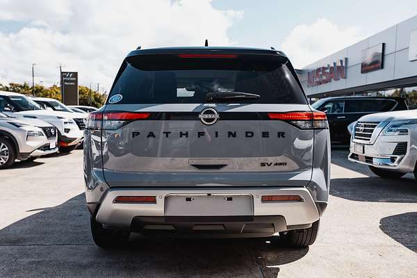 2024 Nissan Pathfinder Ti-L R53
