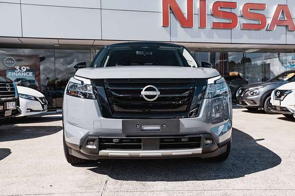 2024 Nissan Pathfinder Ti-L R53