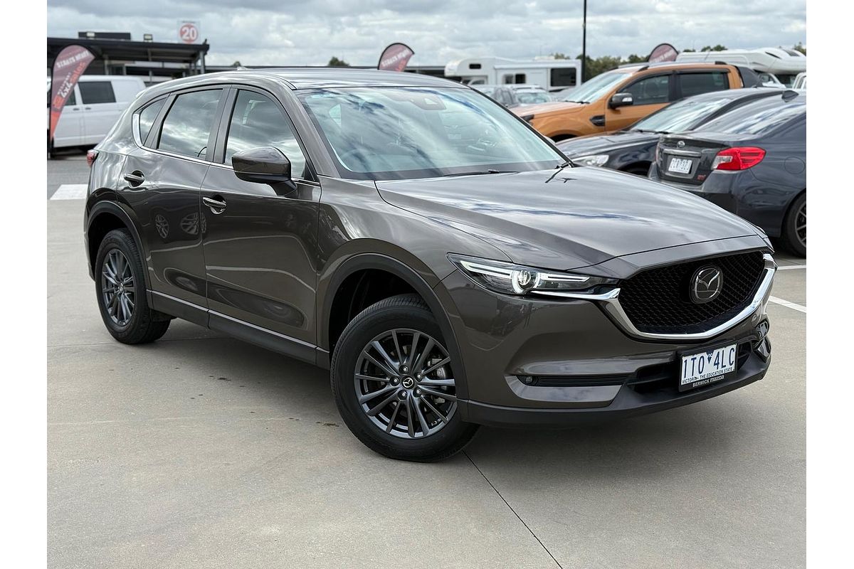 2021 Mazda CX-5 Maxx Sport KF Series
