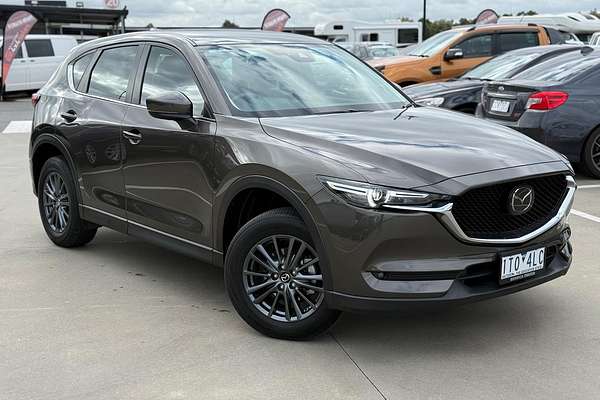 2021 Mazda CX-5 Maxx Sport KF Series