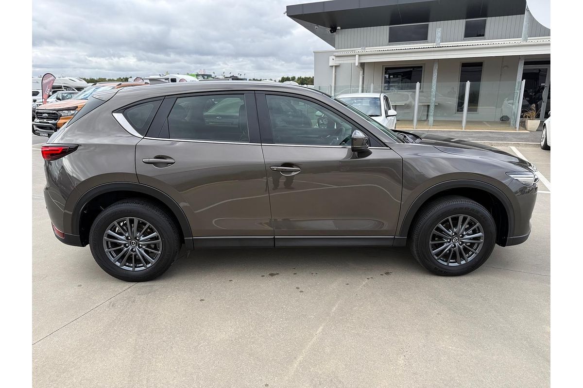 2021 Mazda CX-5 Maxx Sport KF Series