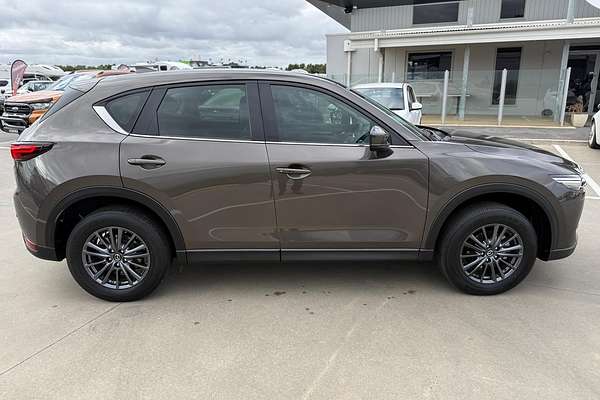 2021 Mazda CX-5 Maxx Sport KF Series