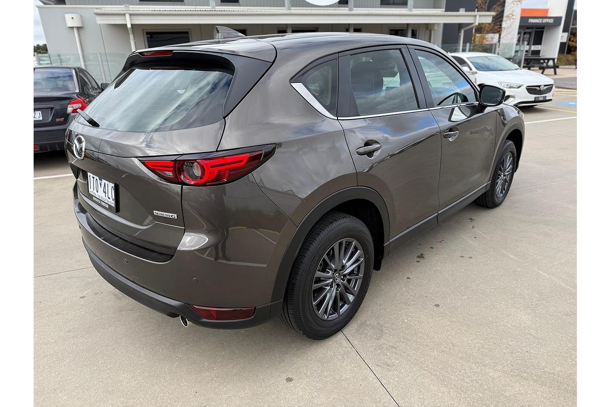 2021 Mazda CX-5 Maxx Sport KF Series
