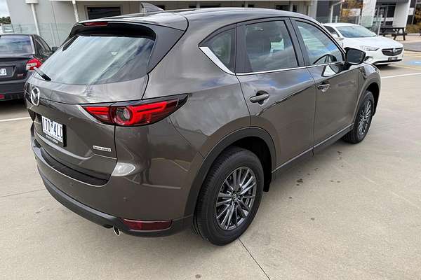 2021 Mazda CX-5 Maxx Sport KF Series