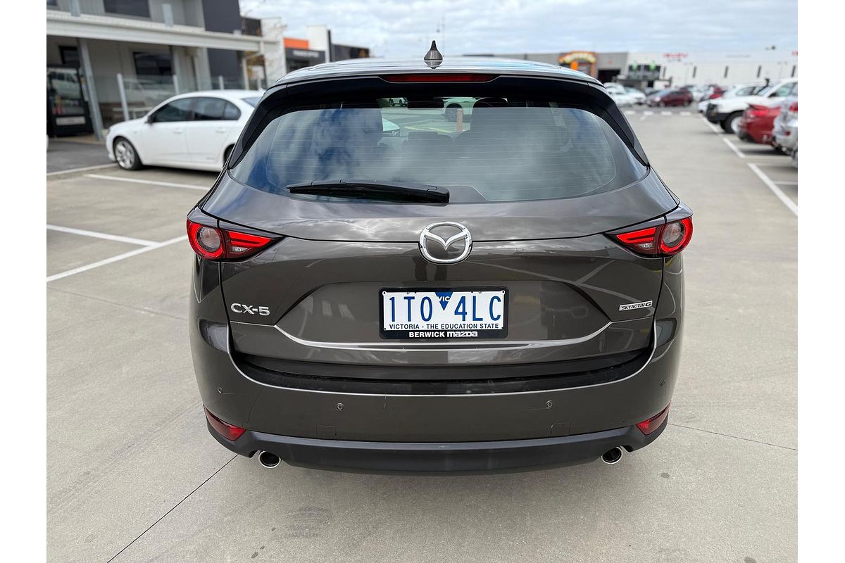 2021 Mazda CX-5 Maxx Sport KF Series