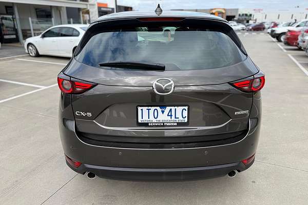 2021 Mazda CX-5 Maxx Sport KF Series