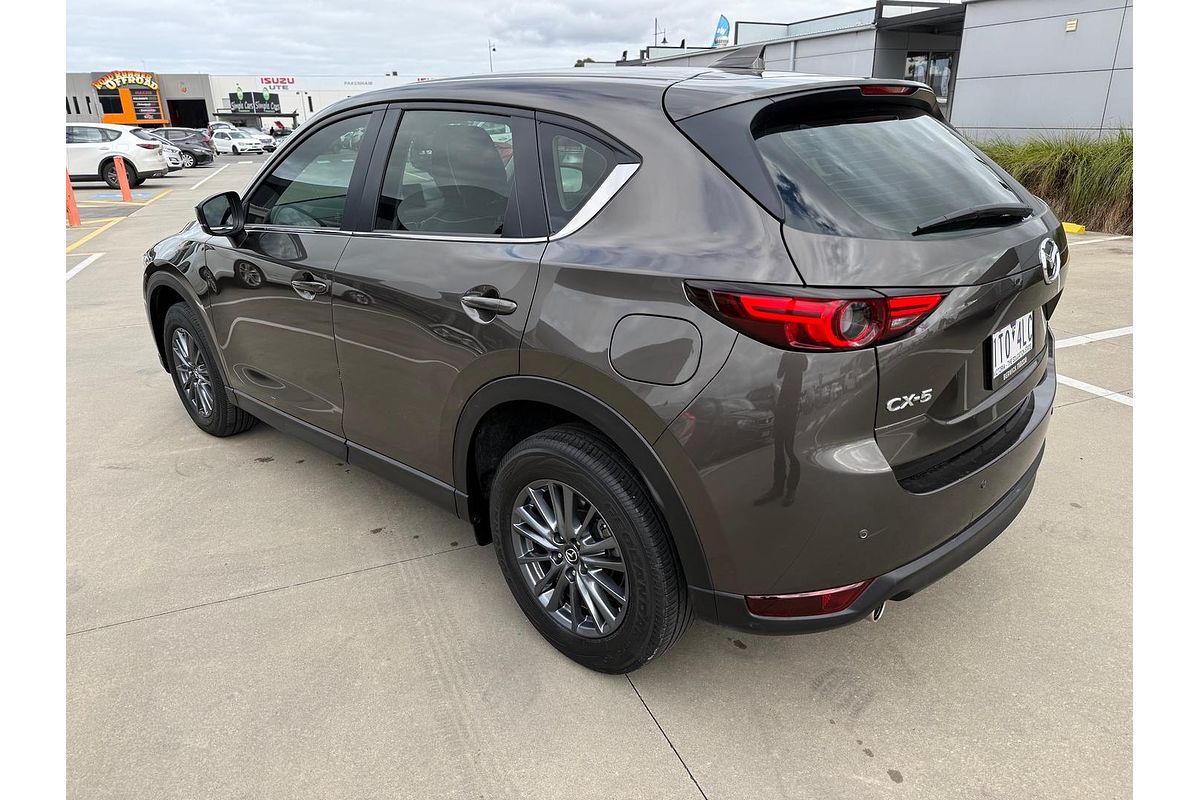 2021 Mazda CX-5 Maxx Sport KF Series