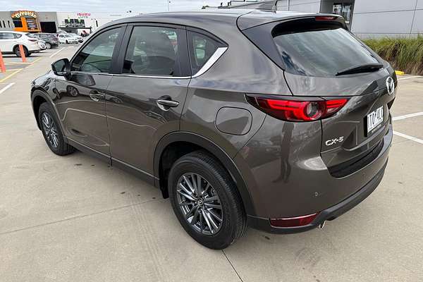 2021 Mazda CX-5 Maxx Sport KF Series