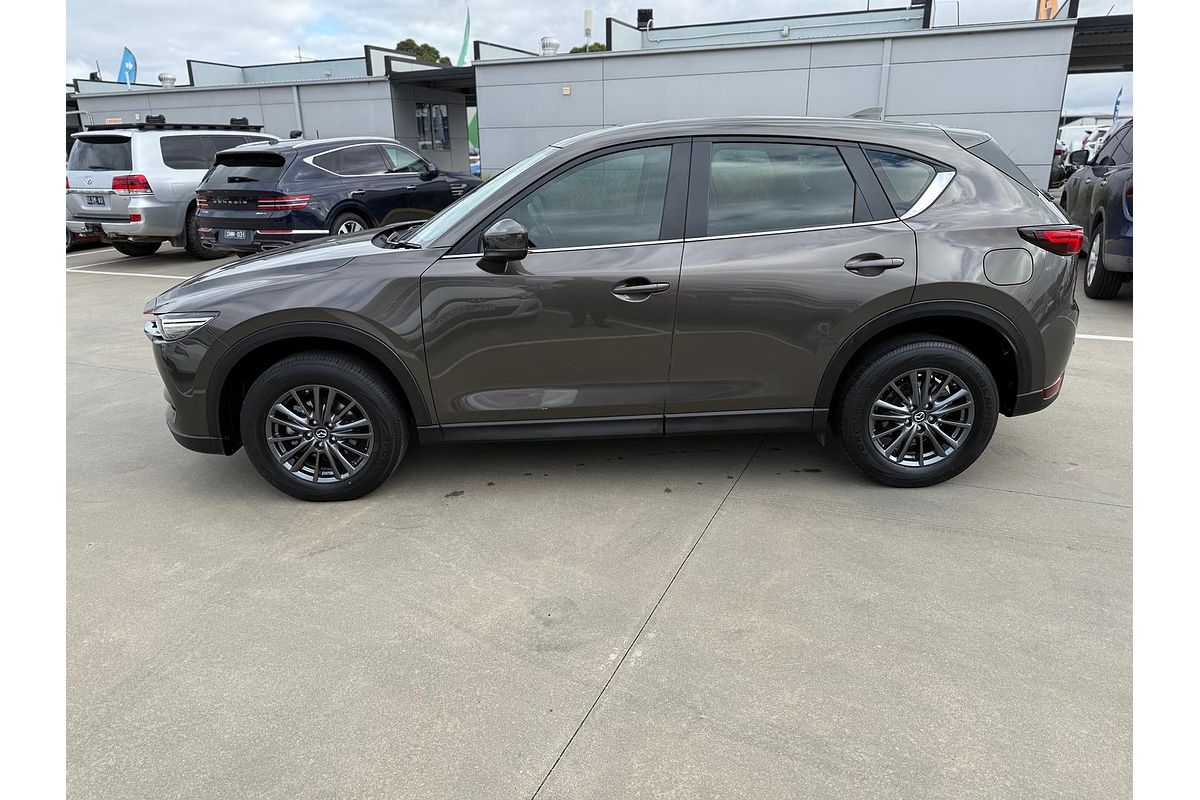 2021 Mazda CX-5 Maxx Sport KF Series