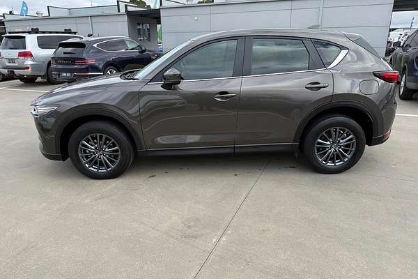 2021 Mazda CX-5 Maxx Sport KF Series
