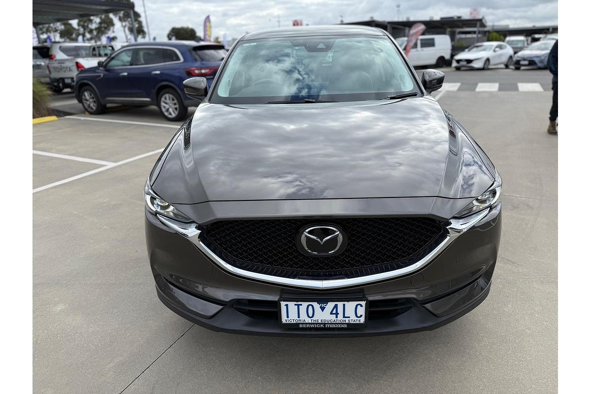 2021 Mazda CX-5 Maxx Sport KF Series