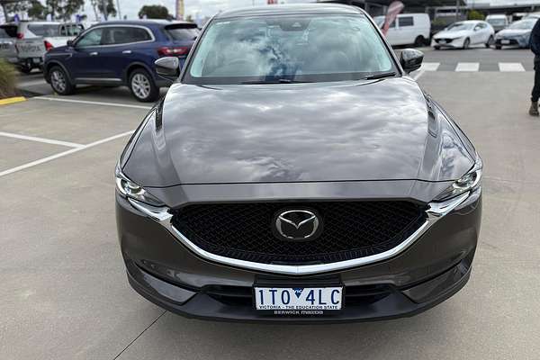 2021 Mazda CX-5 Maxx Sport KF Series