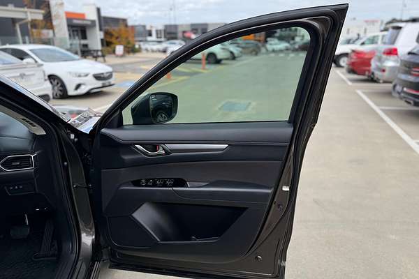 2021 Mazda CX-5 Maxx Sport KF Series